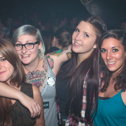 Tanzlust @ Fluc Wanne