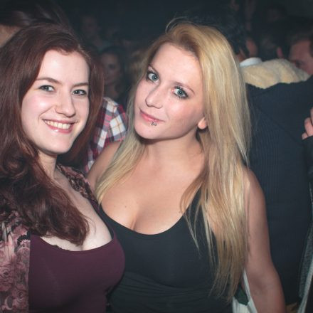 Tanzlust @ Fluc Wanne