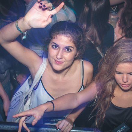 Tanzlust @ Fluc Wanne
