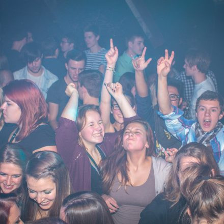 Tanzlust @ Fluc Wanne