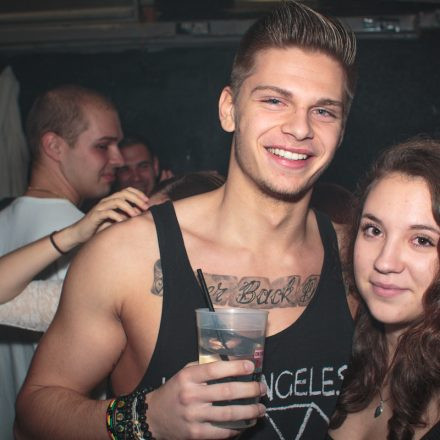 Tanzlust @ Fluc Wanne