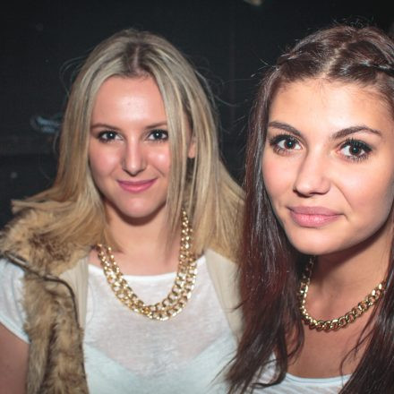 Tanzlust @ Fluc Wanne