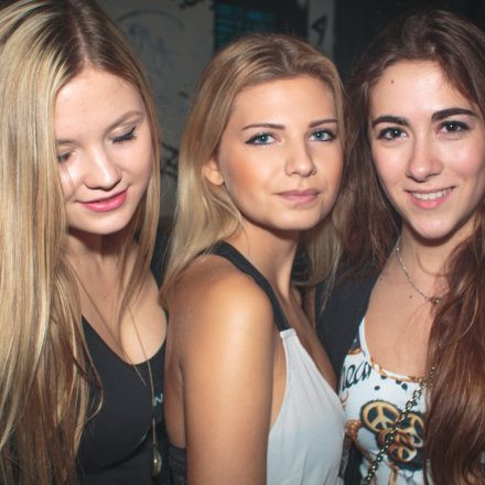 Tanzlust @ Fluc Wanne