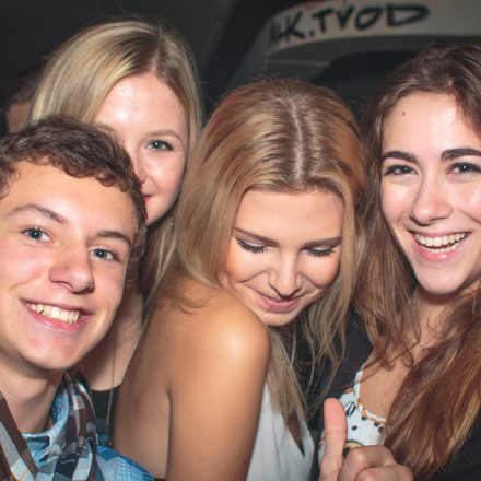 Tanzlust @ Fluc Wanne