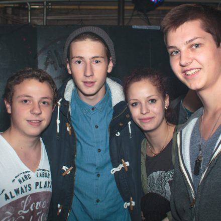Tanzlust @ Fluc Wanne