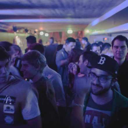 Tanzlust @ Fluc Wanne