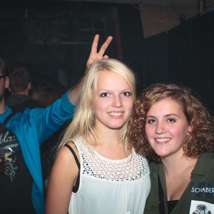 Tanzlust @ Fluc Wanne