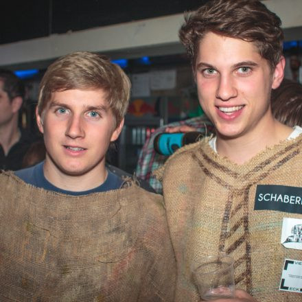 Tanzlust @ Fluc Wanne