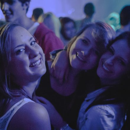 Tanzlust @ Fluc Wanne