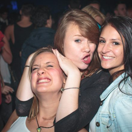 Tanzlust @ Fluc Wanne