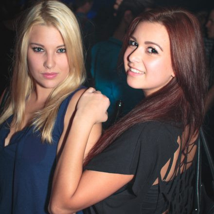 Tanzlust @ Fluc Wanne