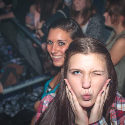 Tanzlust @ Fluc Wanne