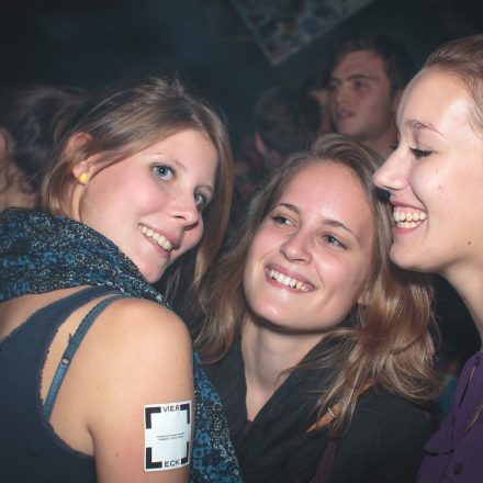 Tanzlust @ Fluc Wanne