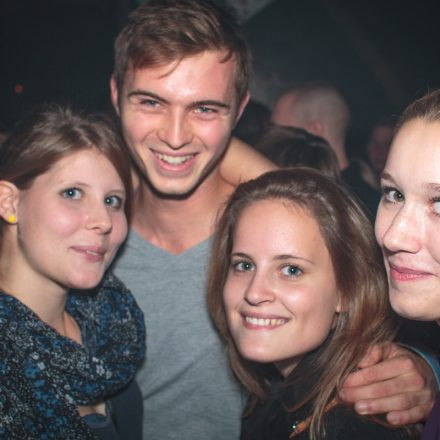 Tanzlust @ Fluc Wanne