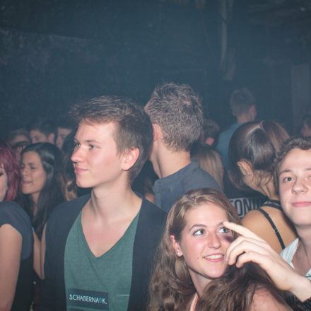 Tanzlust @ Fluc Wanne