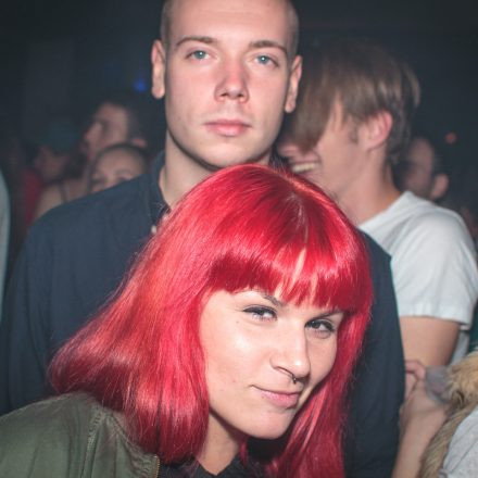 Tanzlust @ Fluc Wanne