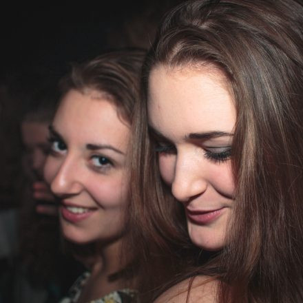 Tanzlust @ Fluc Wanne