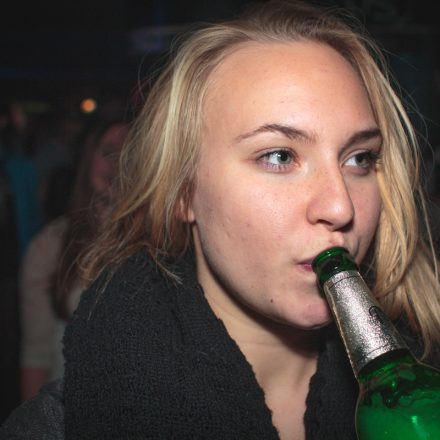 Tanzlust @ Fluc Wanne