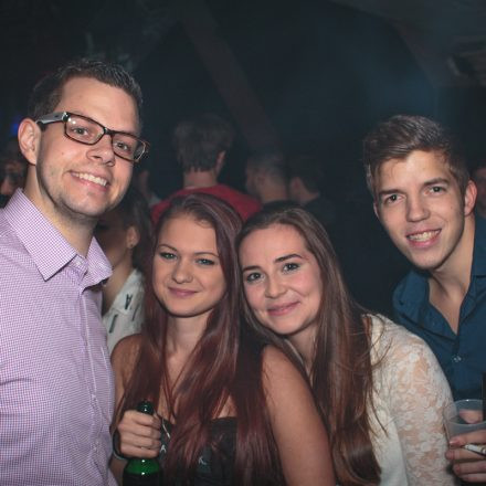 Tanzlust @ Fluc Wanne
