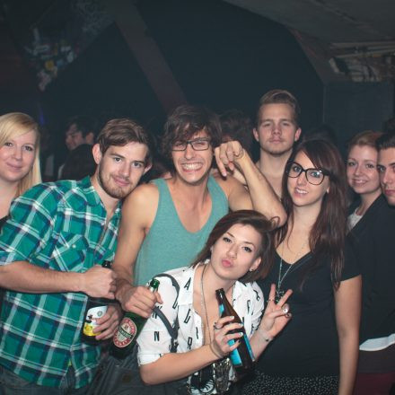 Tanzlust @ Fluc Wanne