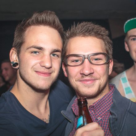 Tanzlust @ Fluc Wanne