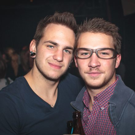 Tanzlust @ Fluc Wanne