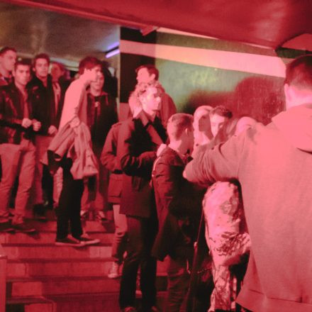 Tanzlust @ Fluc Wanne