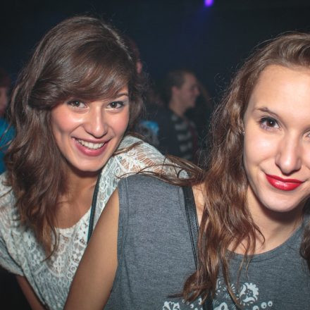 Tanzlust @ Fluc Wanne
