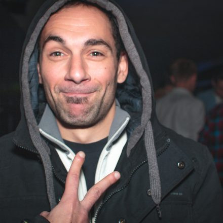 Tanzlust @ Fluc Wanne