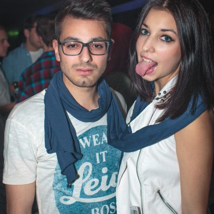 Tanzlust @ Fluc Wanne