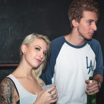 Tanzlust @ Fluc Wanne