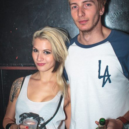 Tanzlust @ Fluc Wanne