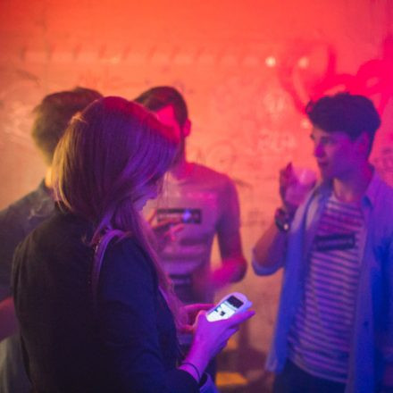 Tanzlust @ Fluc Wanne