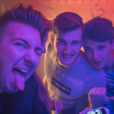 Tanzlust @ Fluc Wanne