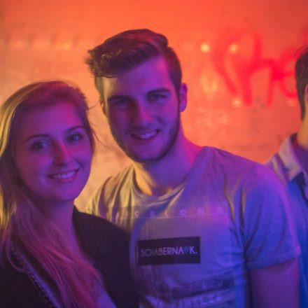Tanzlust @ Fluc Wanne