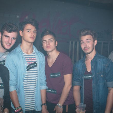 Tanzlust @ Fluc Wanne