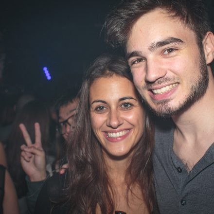 Tanzlust @ Fluc Wanne