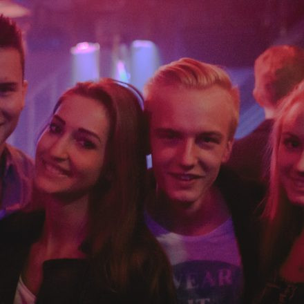 Tanzlust @ Fluc Wanne