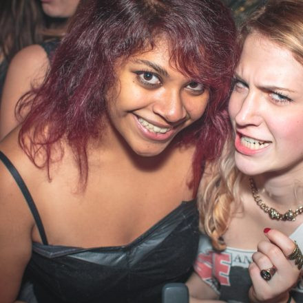 Tanzlust @ Fluc Wanne