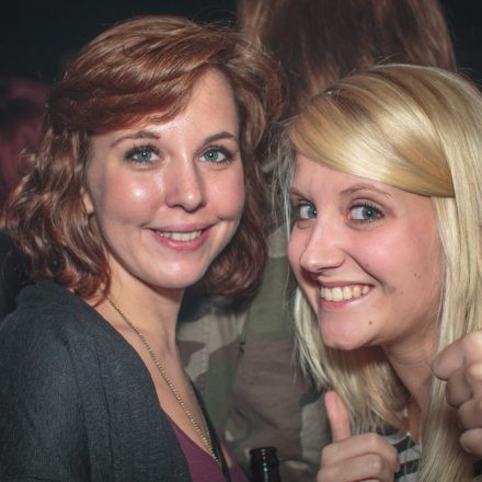 Tanzlust @ Fluc Wanne
