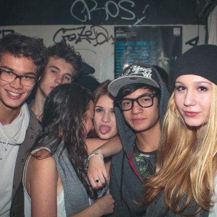 Tanzlust @ Fluc Wanne