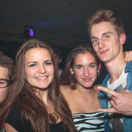 Tanzlust @ Fluc Wanne