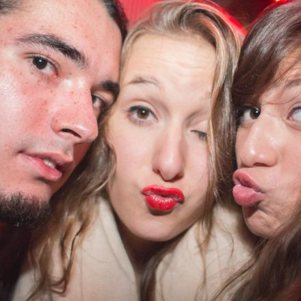 Tanzlust @ Fluc Wanne