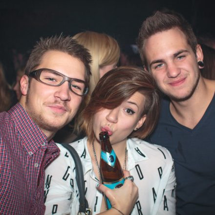Tanzlust @ Fluc Wanne