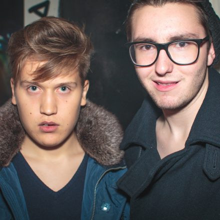 Tanzlust @ Fluc Wanne