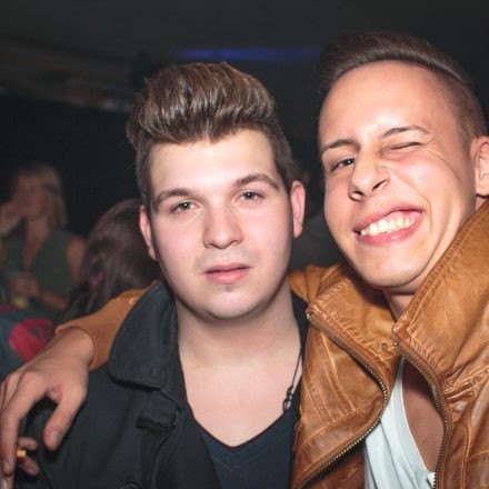 Tanzlust @ Fluc Wanne