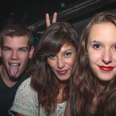 Tanzlust @ Fluc Wanne