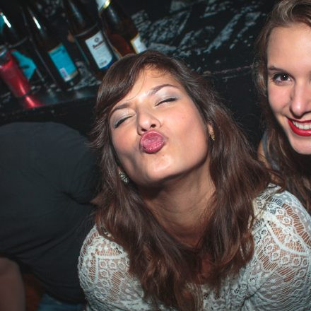 Tanzlust @ Fluc Wanne