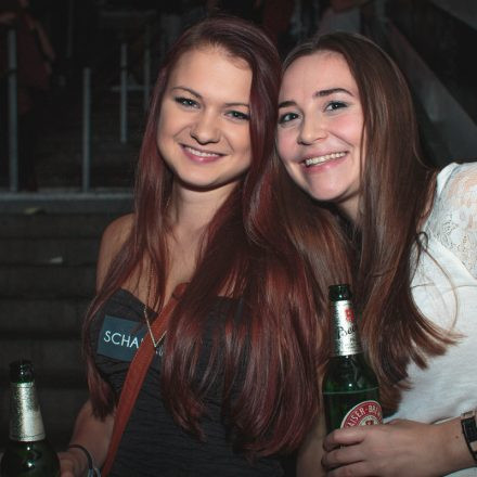 Tanzlust @ Fluc Wanne