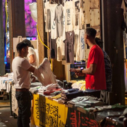 Suburbia Temporary Market + Fashion Show @ Ottakringer Brauerei